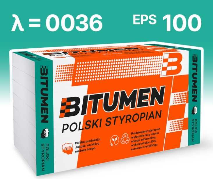 Styropian EPS 100 dach podłoga podłogówka podłogówke producent