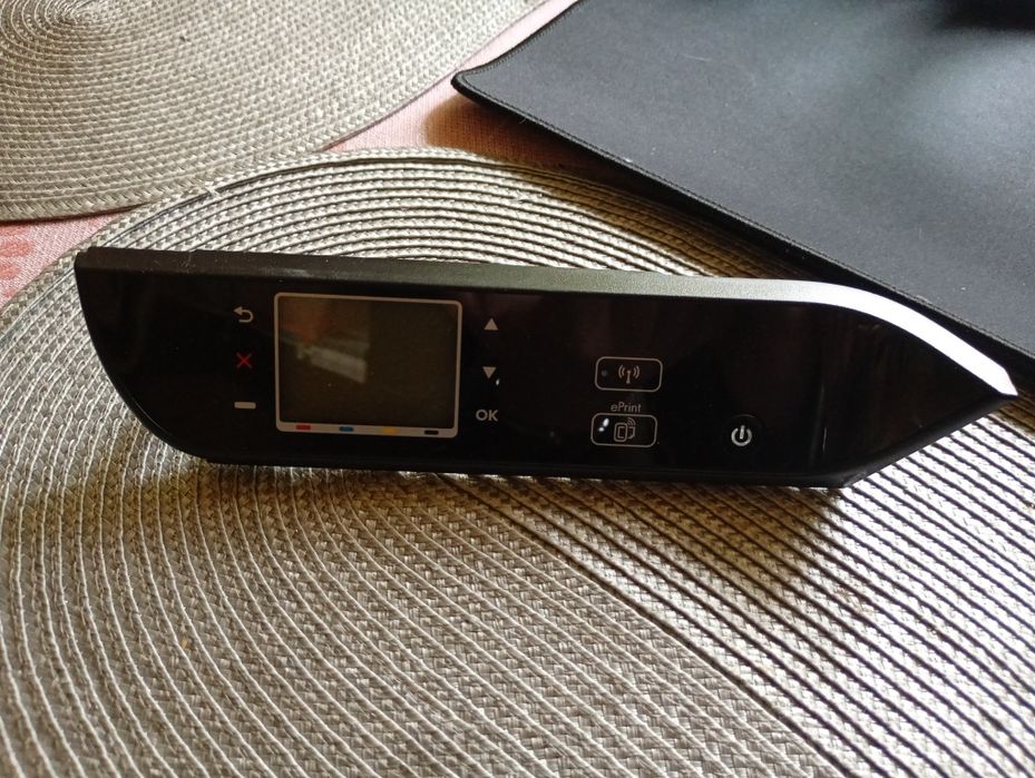 Wyświetlacz do drukarki HP 3525