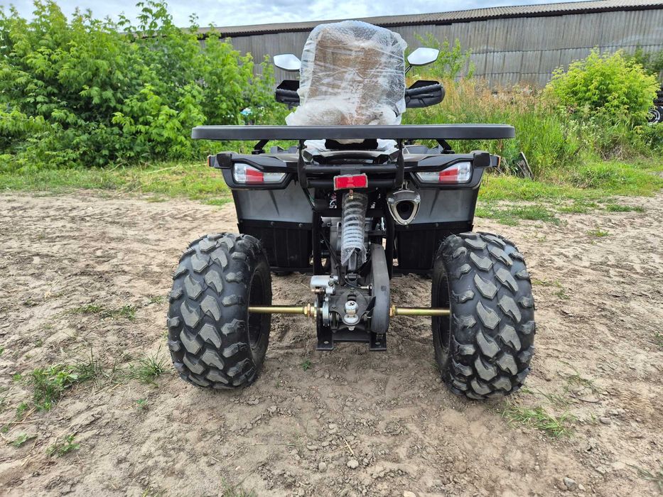 Квадроцикл Forte Shark Lux 200 доставка без предоплат домой