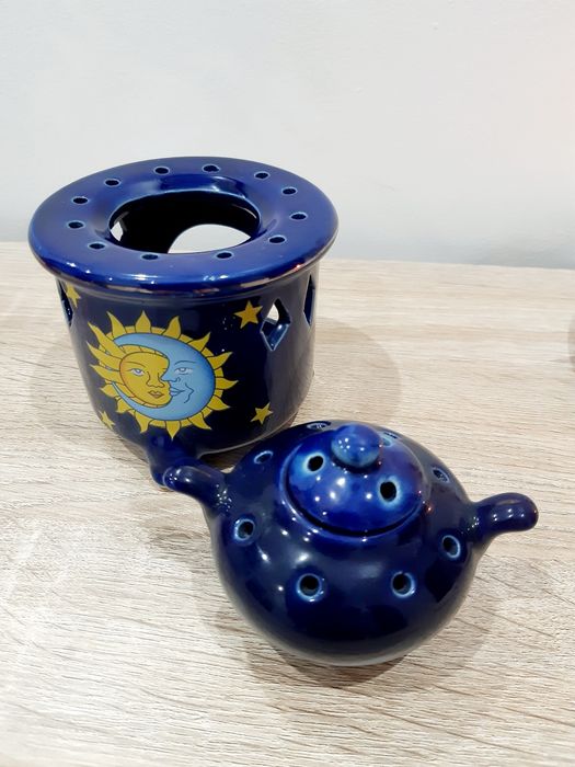 Suporte incenso ou óleos essenciais