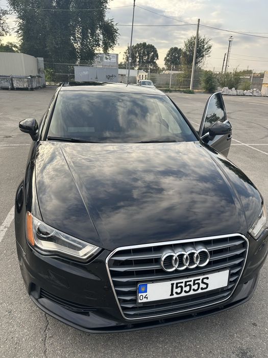 Продам свою Audi A3