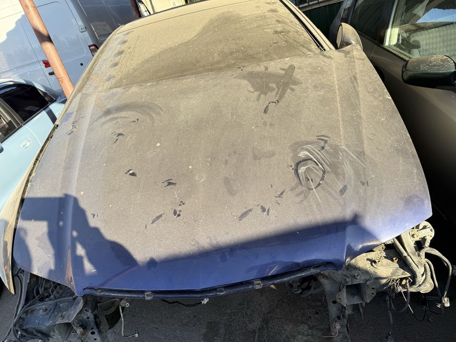 Капот Honda Accord 2003-2005 дорест