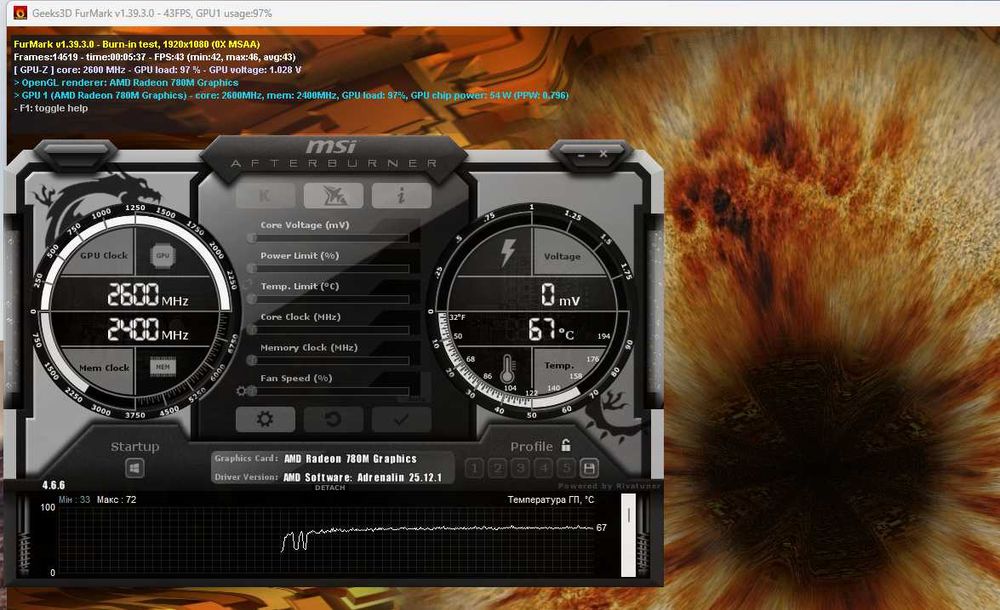 ZXIPC MINI PC AMD Ryzen 7 8745HS 16 DDR5 Radeon 780M Ігровий Міні ПК