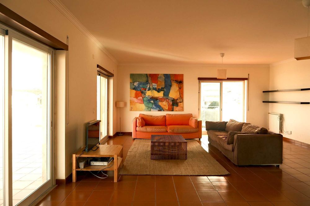 TO BUY – T3 – PRAIA DE SANTA CRUZ | Torres Vedras