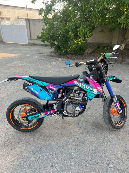 Geon gns 300 (MOTARD)