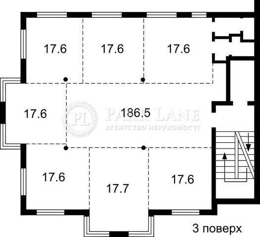 Продажа ОСЗ 980 м2 на Печерских Липках. Газ. Паркинг. Свет 24/7