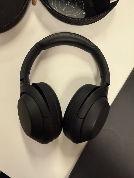 Słuchawki Sony WH-1000XM4