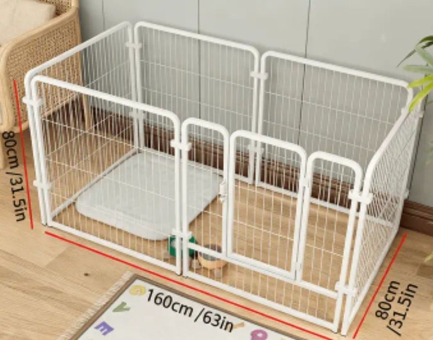 Cerca flexivel ,grande nova