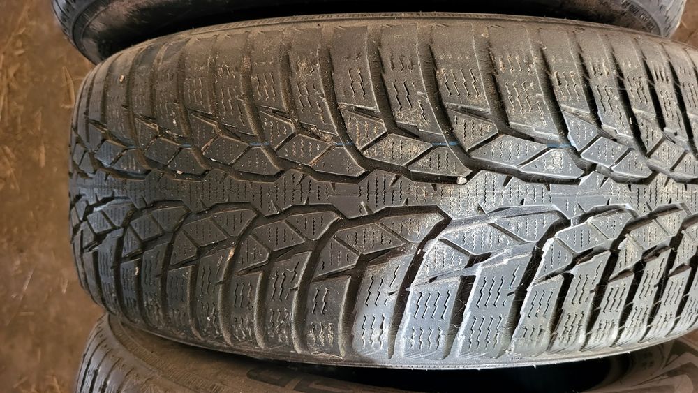Nokian WR D4 205/60/16