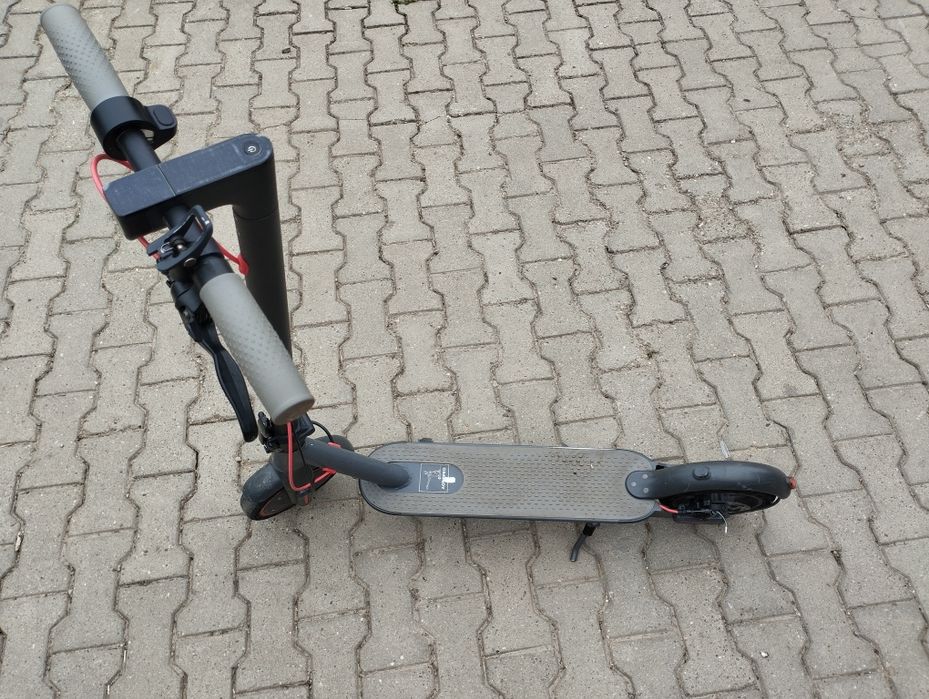 Hulajnoga elektryczna aovopro >NOWA BATERIA<