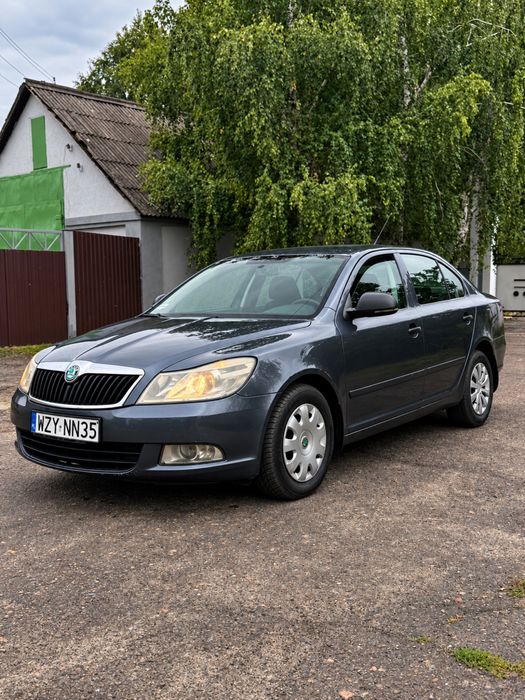Продам Skoda Octavia A5 рестайлінг, 1.9 TDI,
