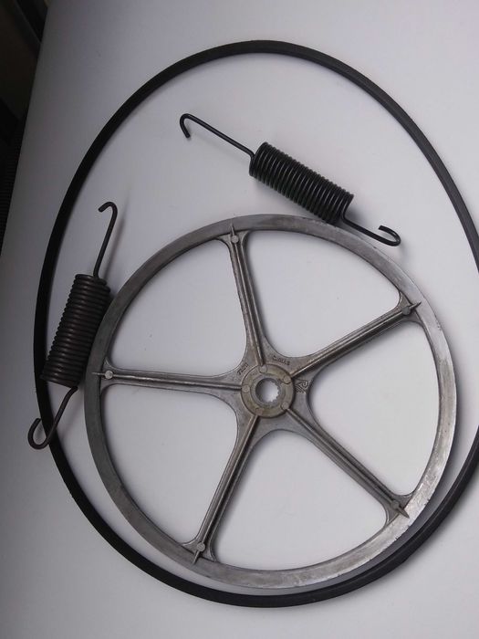 Mastercook PFS 644 części