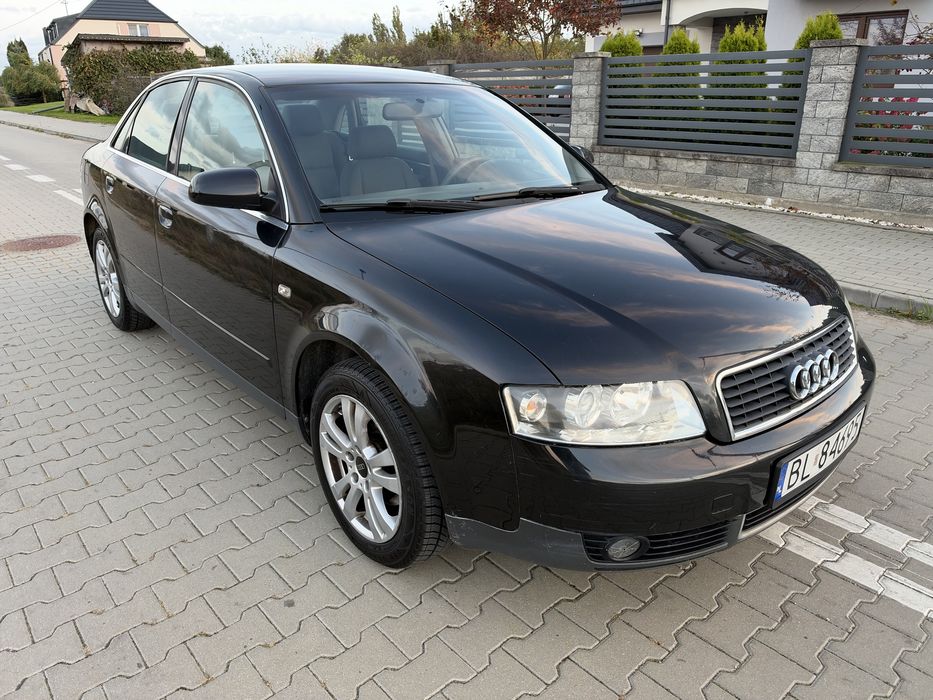 Audi A4Limousine