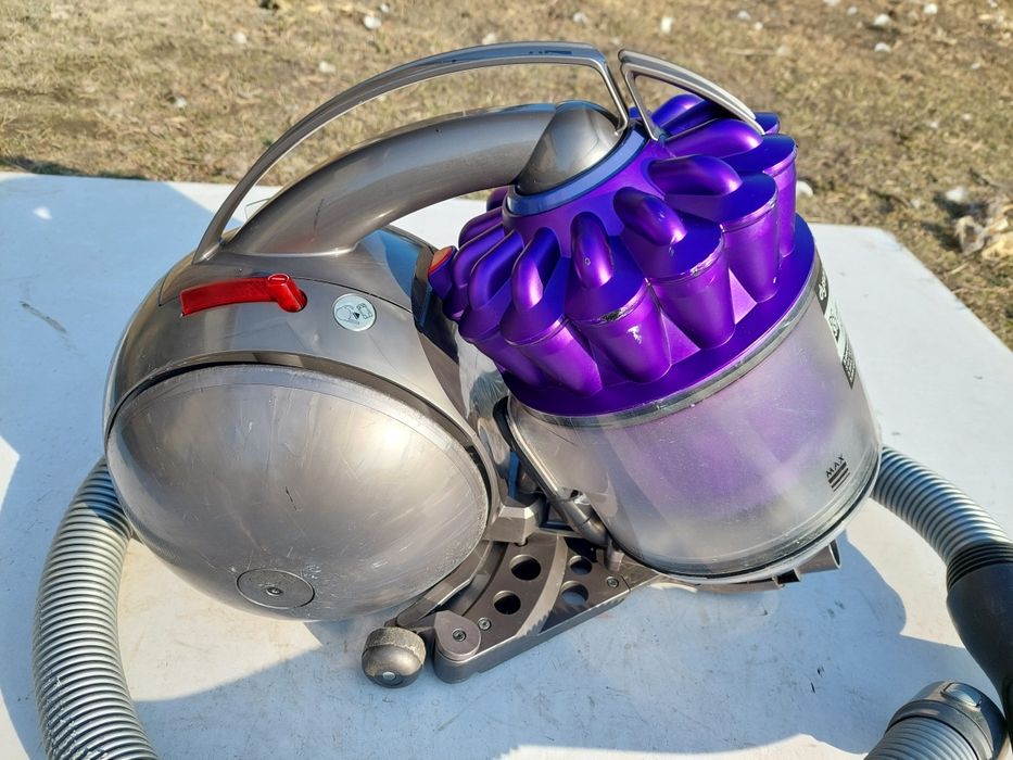 Odkurzacz dyson dc 37 allergy