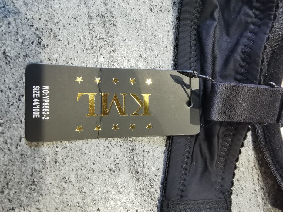 Stanik biustonosz roz. 100/ E