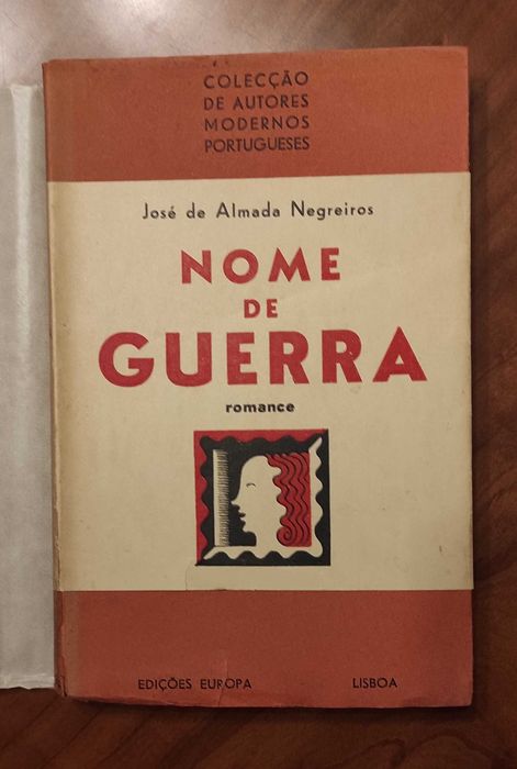 Almada Negreiros (vária)