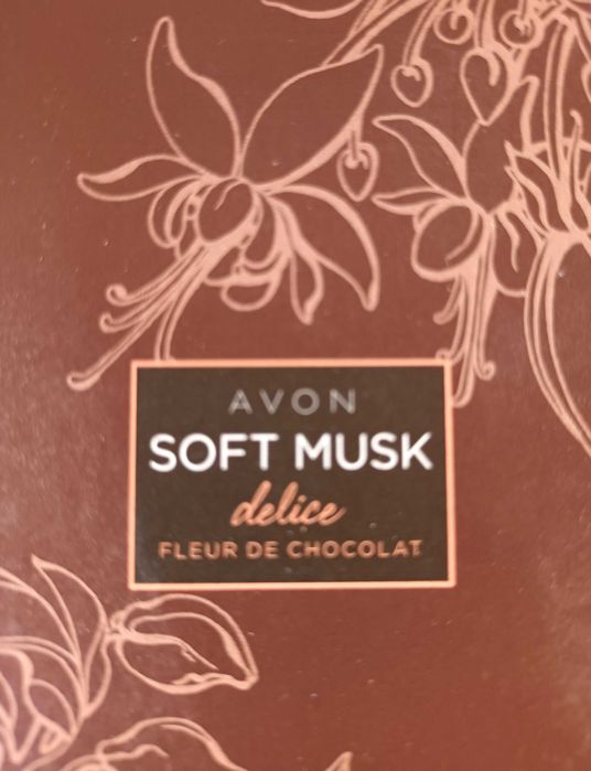 Perfumes Avon Pur Blanca/Soft Musk/Individual Blue