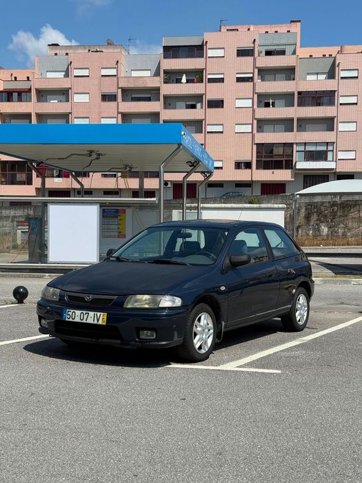 Mazda 323 P 1.3516685894716631047