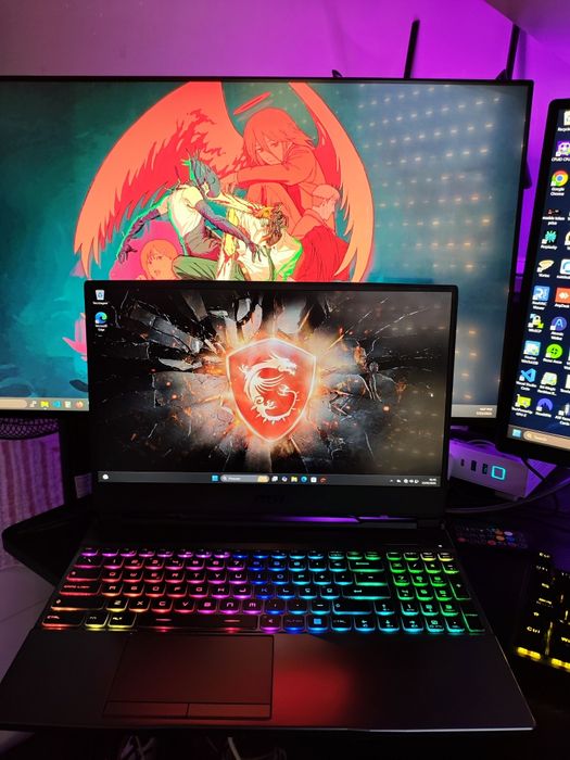 PC gamer de Altíssima Potência! I7 9750H 16GB

100% novo sem uso com f