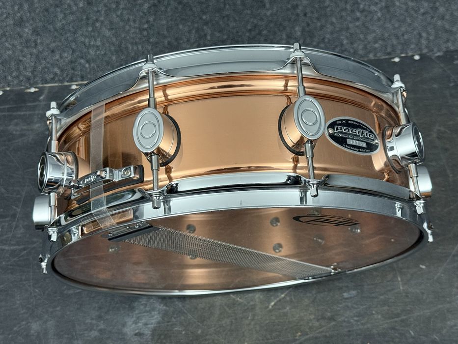 ++ PDP SX Series by DW 14x5 COPPER (miedź) - Werbel perkusja ++