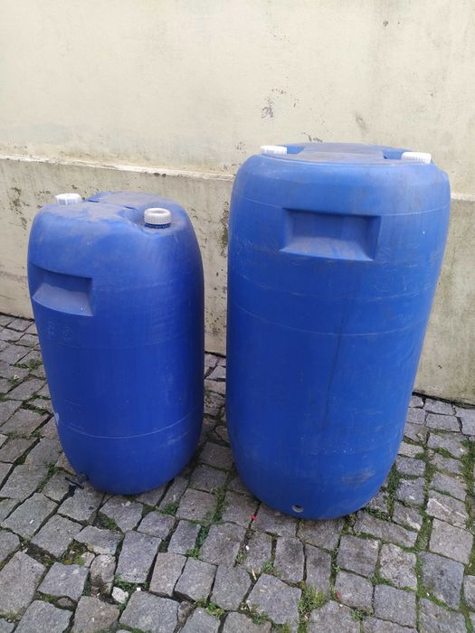 Bidões para vinho / água