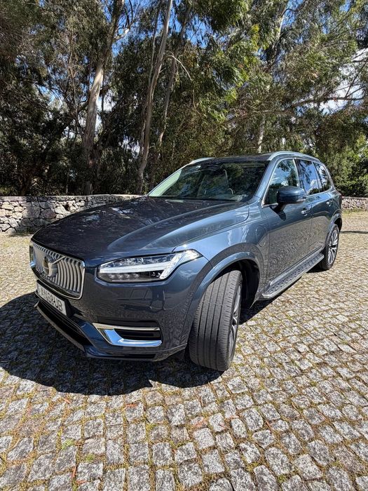Volvo XC 90 2.0 T8 PHEV Inscription AWD