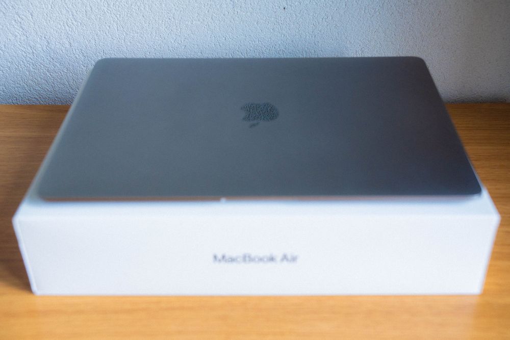 MacBook Air M1 - 16GB RAM + 256GB SSD