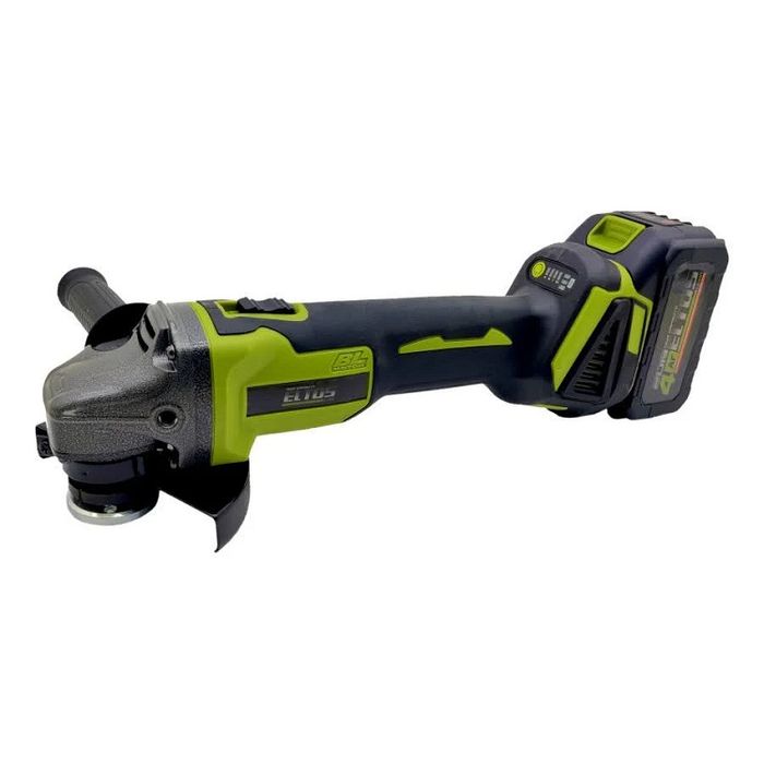 Аккумуляторная болгарка Германия  Eltos МШУ 125 BL Бесщеточная