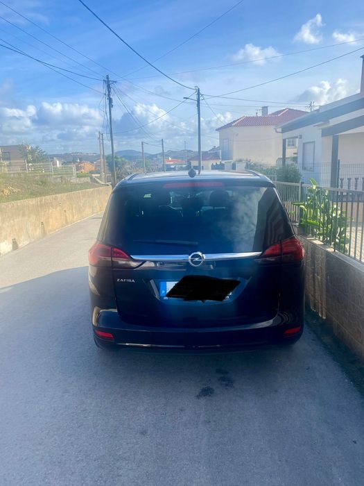 Opel zafira CDTI 1.6 Innovation com full opções