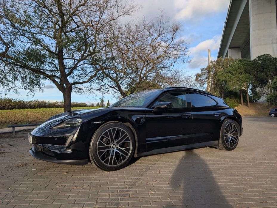 Porsche Taycan Sport Turismo