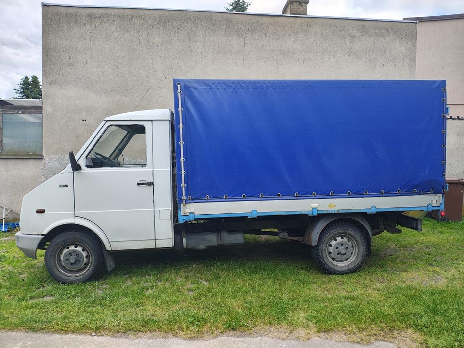 FS Deawoo Lublin 2 turbo plandeka andoria 2.4