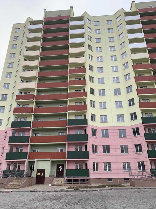 2-кімнатна квартира в новому домі. Можливо під сертифікат | ваучер | єОселя
