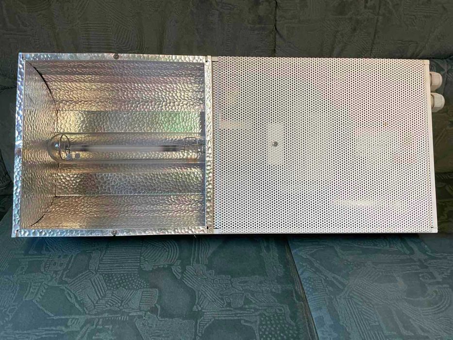 Днат 600 (Натрієвий світильник)