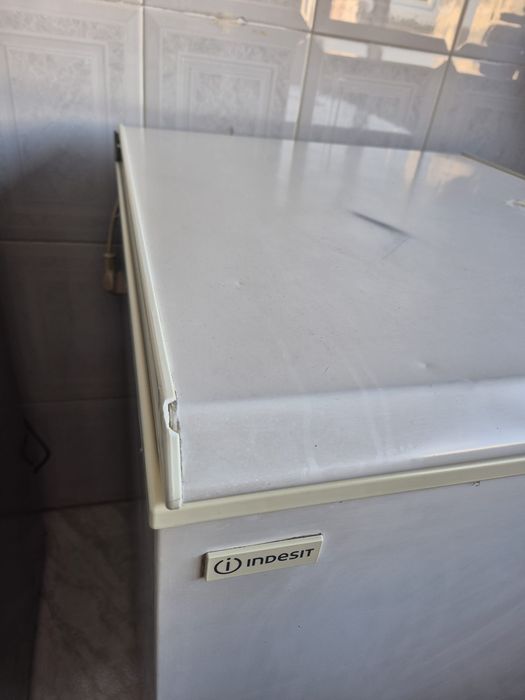 Arca congeladora Indesit