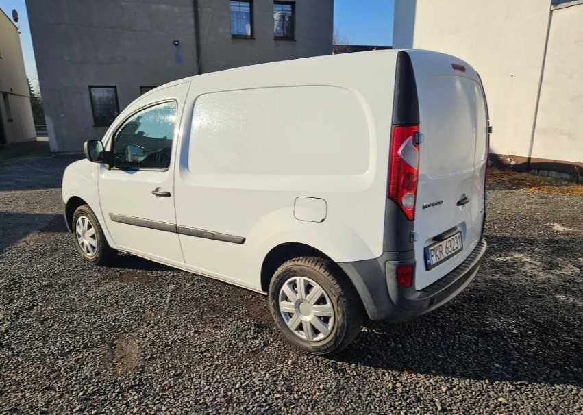 Бампер RENAULT Kango II 08-15   розборка РЕНО Кенго