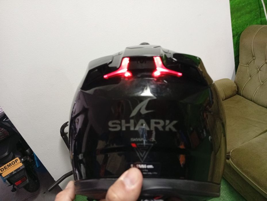 Shark d-skwal i3