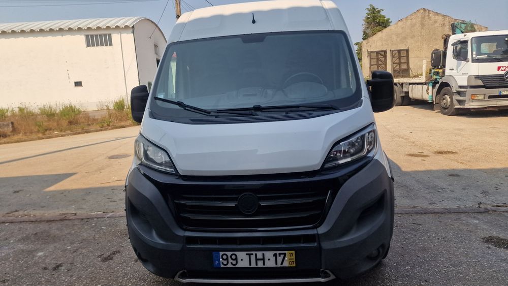 Fiat ducato maxi caixa 4.00 metros