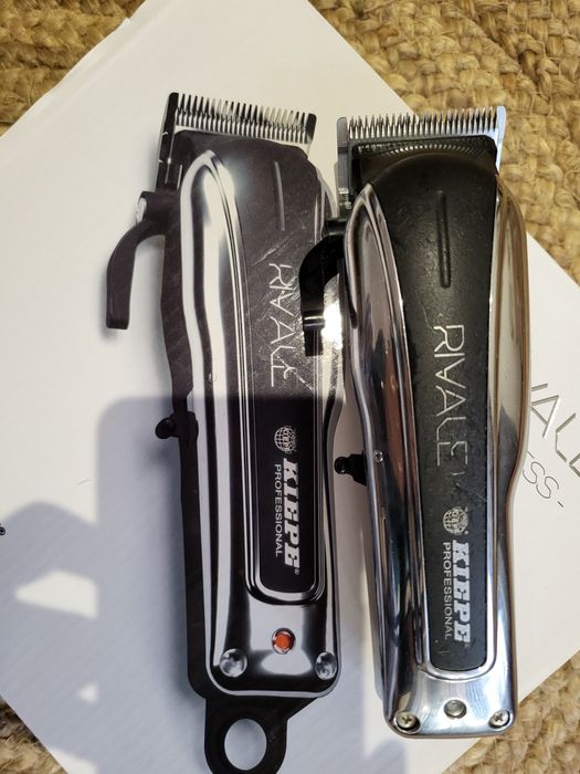 Máquina cortar cabelo profissional