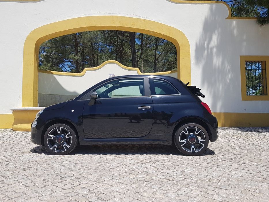 FIAT 500 S CABRIO 2017