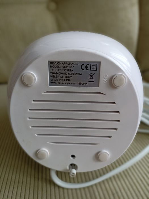 Sauna, parownica do twarzy Revlon RVSP3537