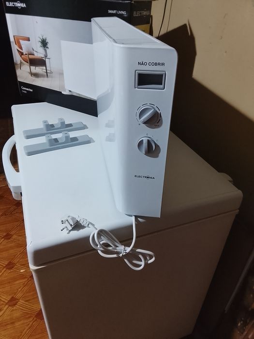 Convetor ch505  com 3 níveis de potência