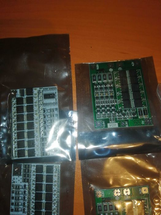 Ładowarka PCB BMS Li-Ion 18650 4S moduł ładowania
