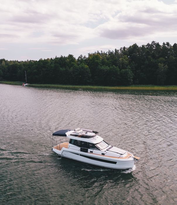 Nowy jacht motorowy Platinum 40S Fly 230HP - 2026