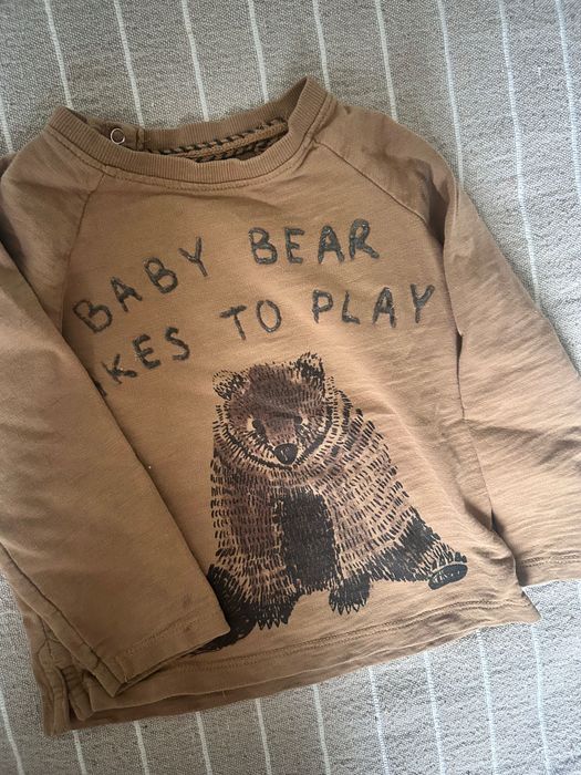 Ubranka dziecięce Zara / hm / newbie 98