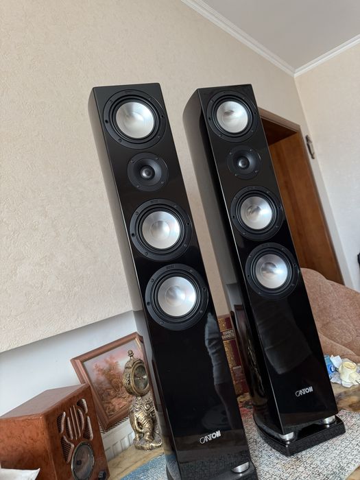 cortis ゴホンUNIVERSAL MUSIC STORE ANNEX当選 колонки canton - купить акустические системы - Цена на OLX.ua