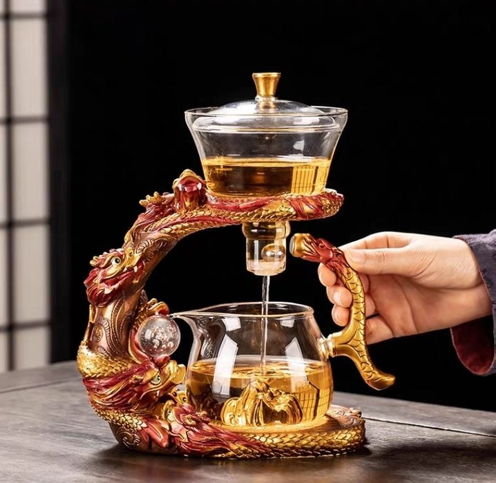 Чайний набір, китайский чай, сервіз, чайна церемонія