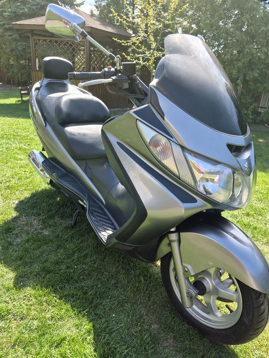 Skuter SUZUKI Burgman AN 400