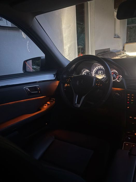 Mercedes Benz E-Klasa W212, E200, Avangarde, Automat, Kombi