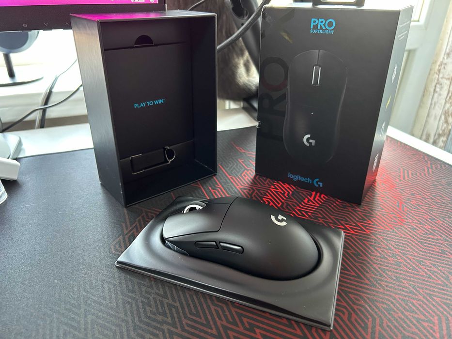 Logitech G Pro X Superlight