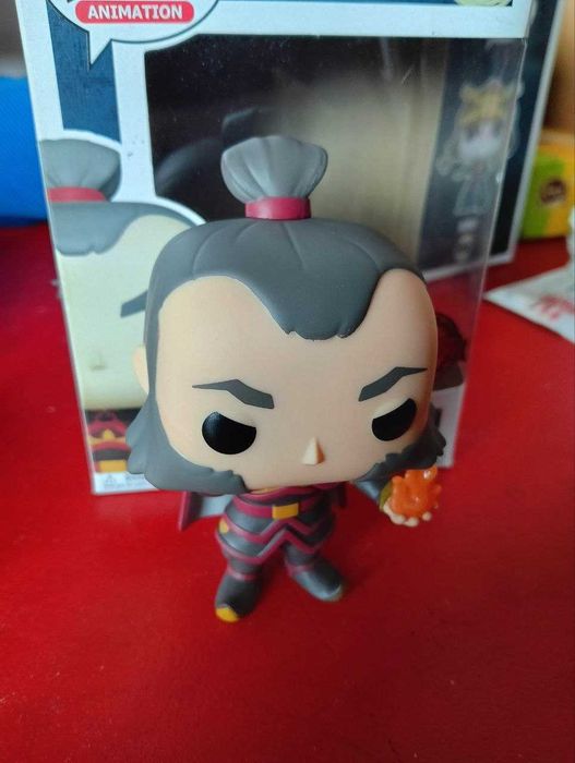 Funko Pop Avatar: The Last Airbender | Ozai